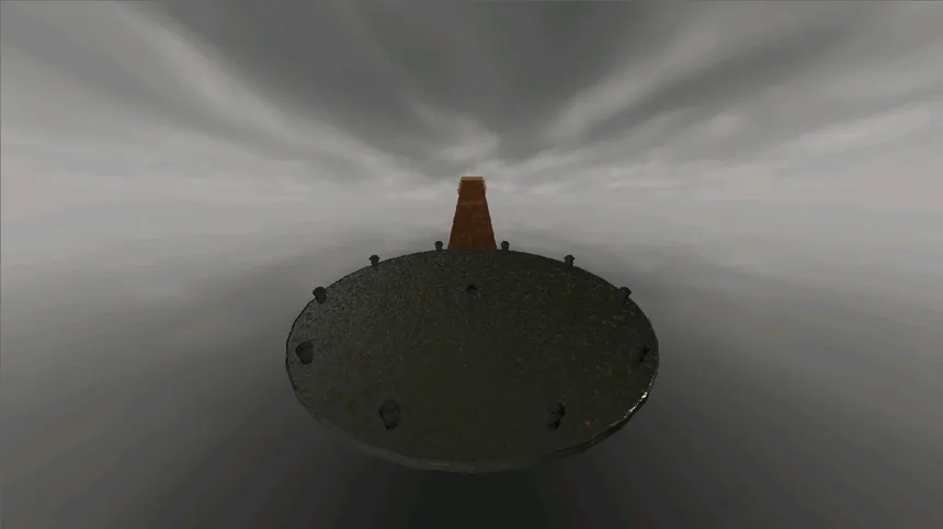 Скриншот 8 к игре The Devil Ball
