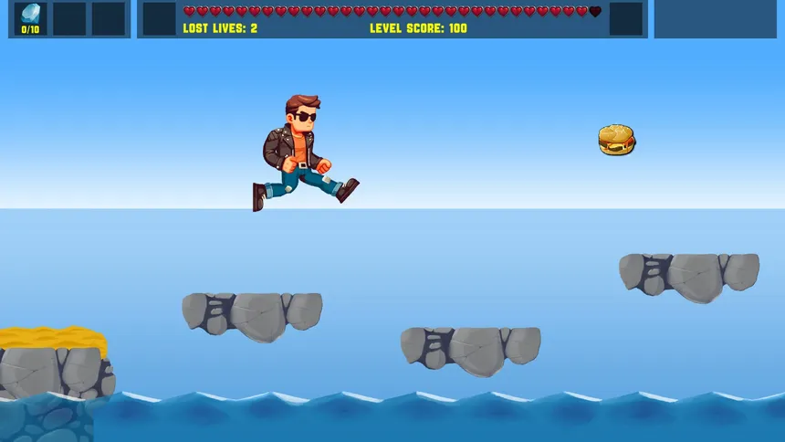 Скриншот 1 к игре Dragon Attack Mythologies: A Night Wolf Revenge