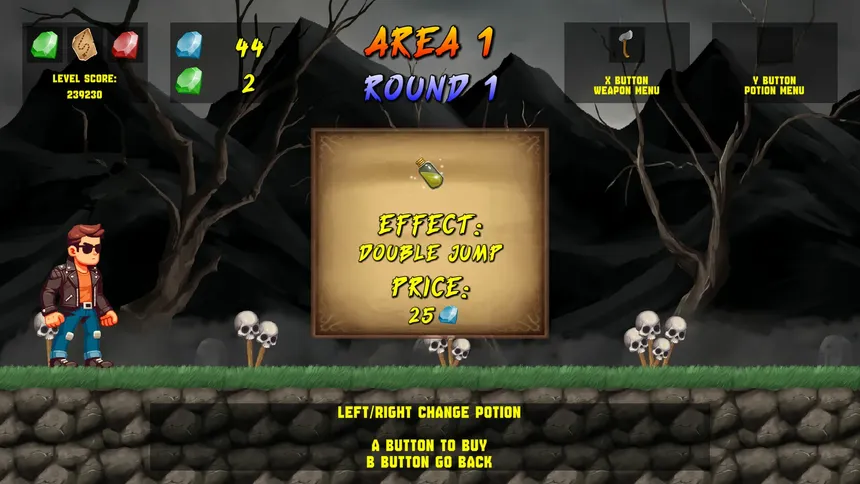 Скриншот 5 к игре Dragon Attack Mythologies: A Night Wolf Revenge