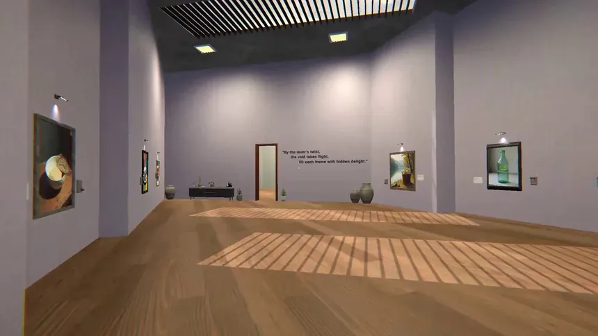 Скриншот 6 к игре The Gallery
