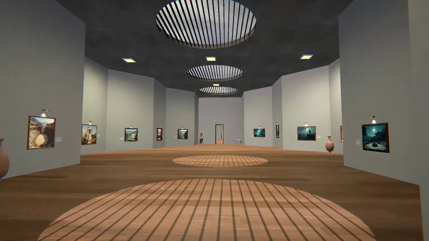 Скриншот 7 к игре The Gallery