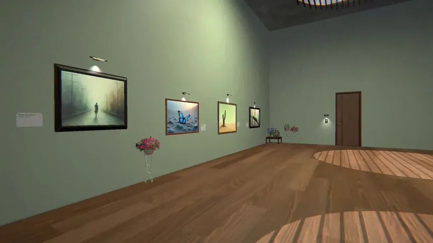 Скриншот 8 к игре The Gallery