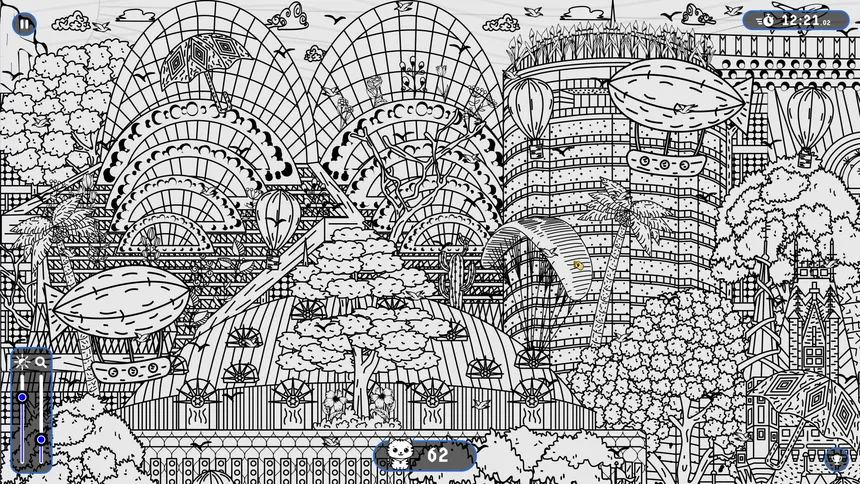 Скриншот 5 к игре Hidden Pets: 101 Cats in Orlando