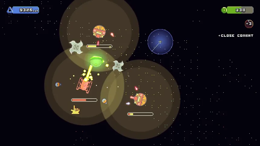 Скриншот 2 к игре Mination
