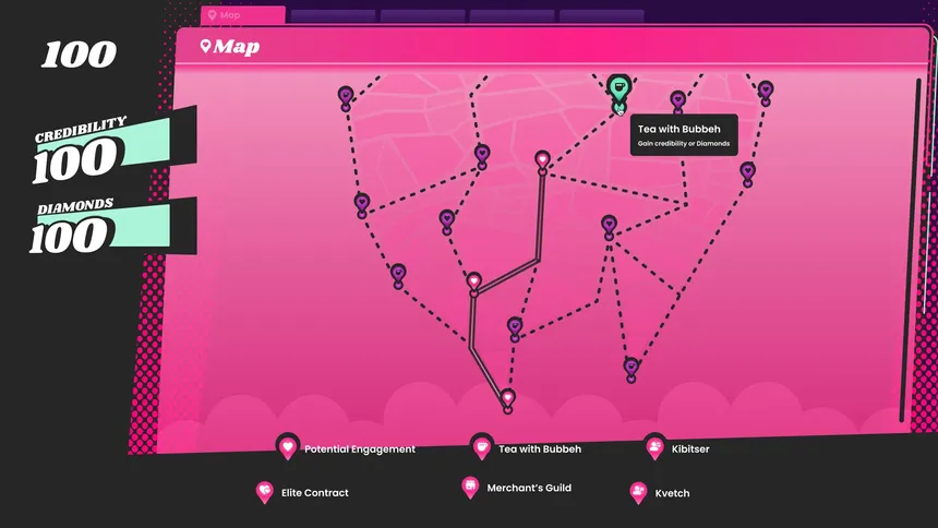Скриншот 4 к игре Hearts Will be Broken