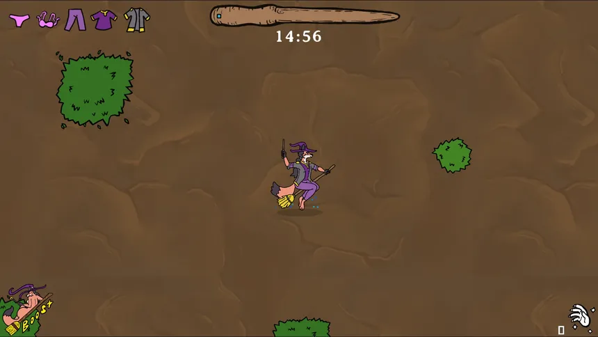 Скриншот 1 к игре Witchy Dare