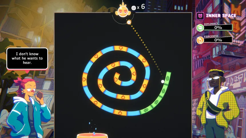 Скриншот 3 к игре Jump the Track