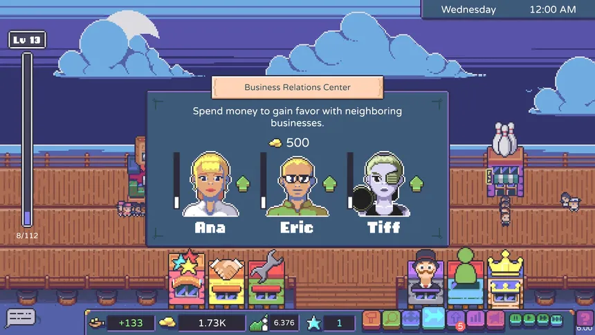 Скриншот 3 к игре Boardwalk Builders