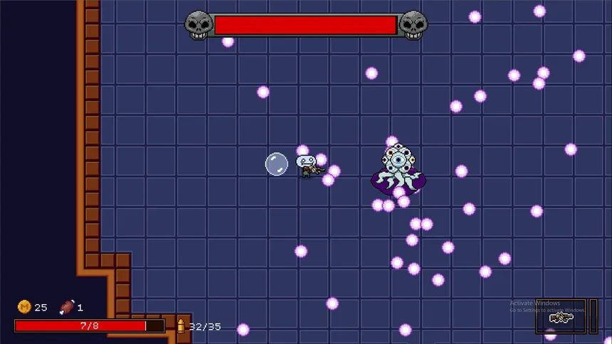 Скриншот 1 к игре Tromblo's Adventure