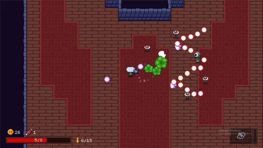 Скриншот 2 к игре Tromblo's Adventure