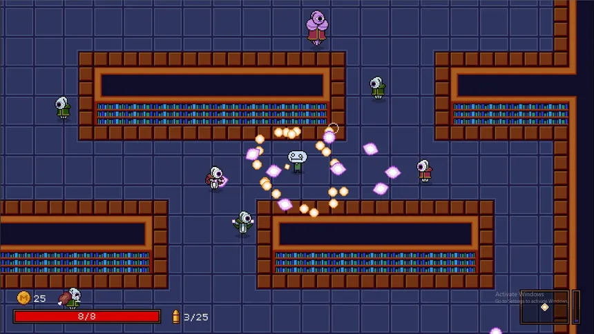 Скриншот 3 к игре Tromblo's Adventure
