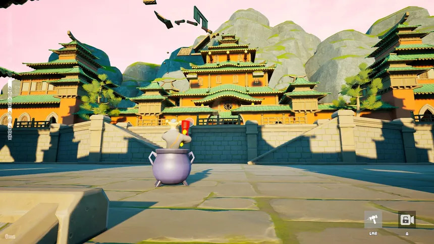 Скриншот 2 к игре Bonk It!