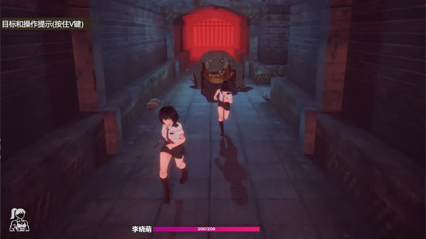 Скриншот 4 к игре 尸鬼乐园