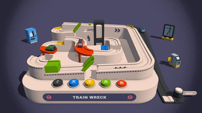 Скриншот 6 к игре Rollick N' Roll