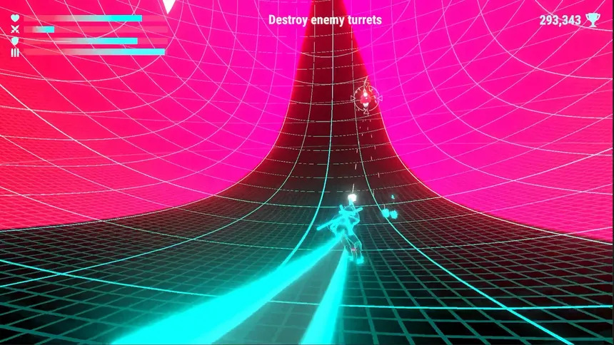 Скриншот 5 к игре CoreRunner