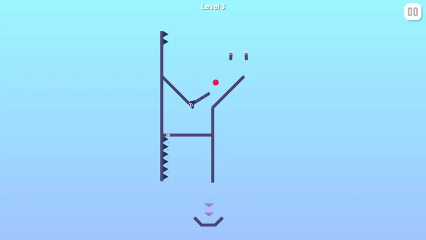 Скриншот 3 к игре Ball Drop