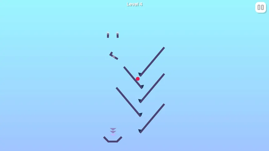 Скриншот 4 к игре Ball Drop