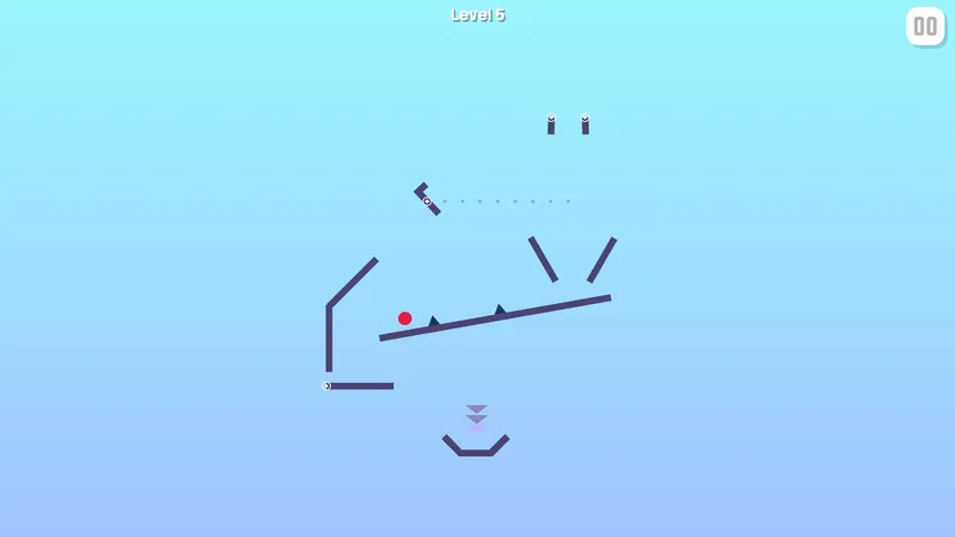 Скриншот 5 к игре Ball Drop