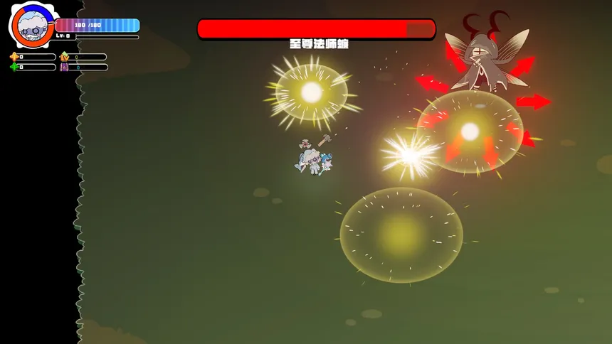 Скриншот 3 к игре 梦镜—乌托邦Dream MirrorUtopia