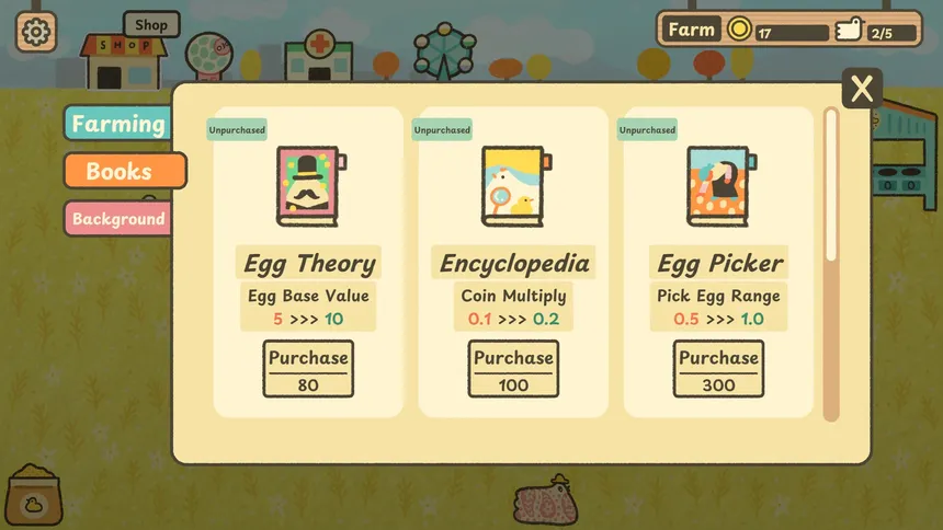 Скриншот 7 к игре Egg Chicken Farm