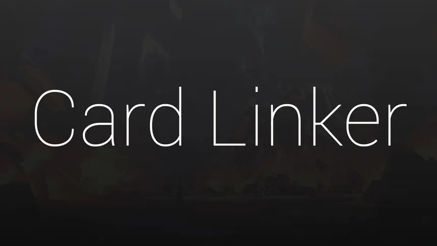 Скриншот 1 к игре Card Linker