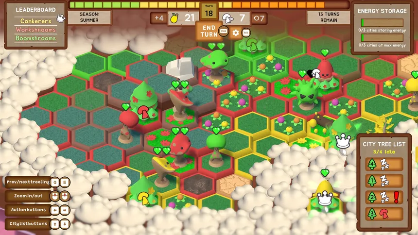 Скриншот 7 к игре Tree Kingdoms