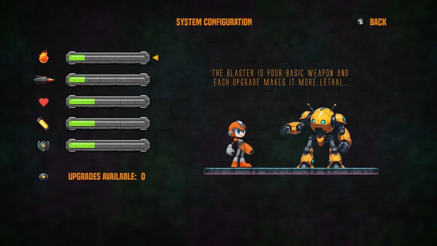Скриншот 2 к игре Mechanoid