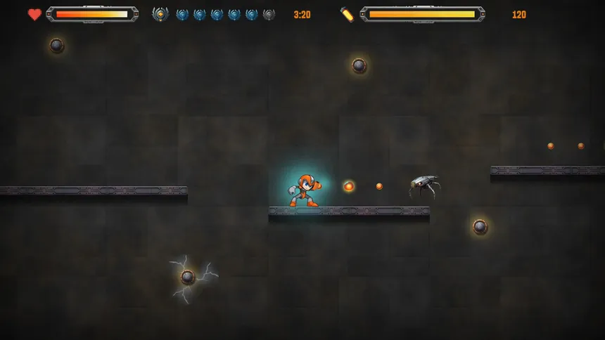 Скриншот 5 к игре Mechanoid