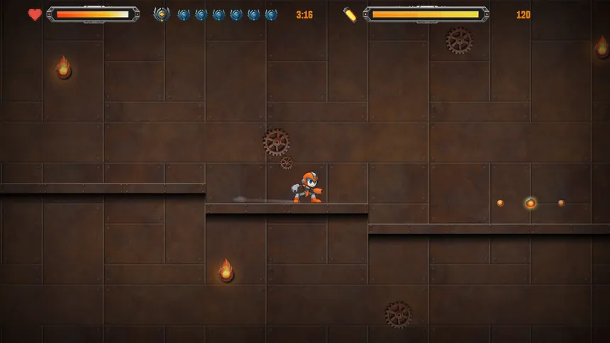 Скриншот 6 к игре Mechanoid