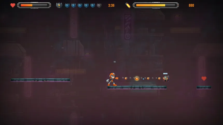 Скриншот 7 к игре Mechanoid