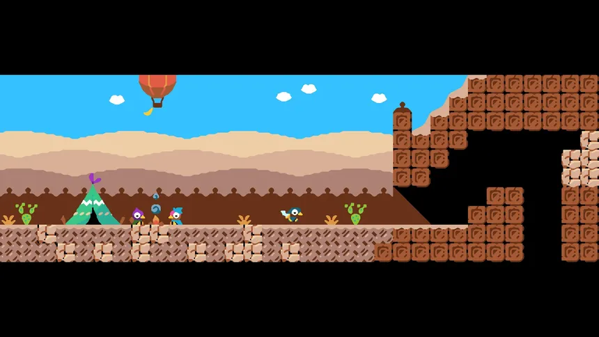 Скриншот 4 к игре Flightless Fables
