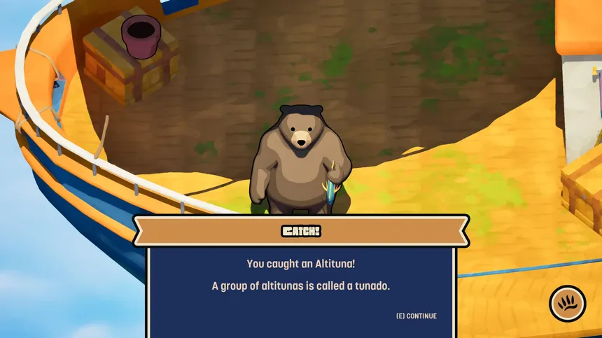 Скриншот 3 к игре Bearships