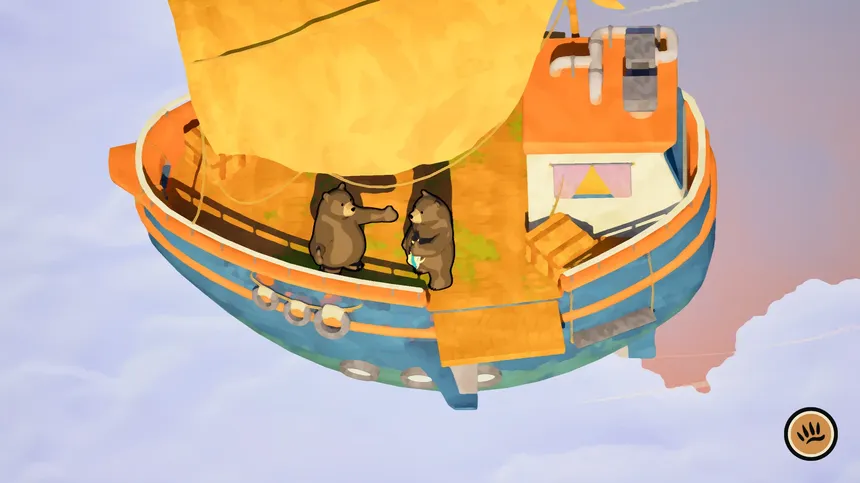 Скриншот 4 к игре Bearships