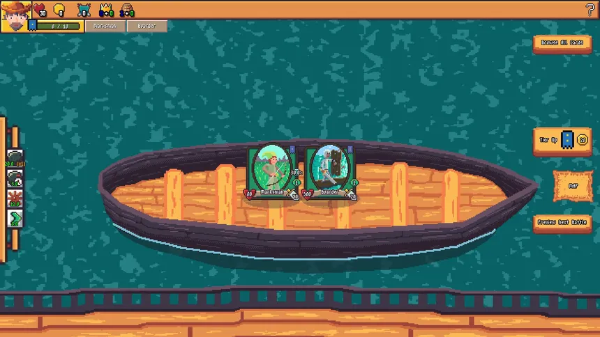 Скриншот 2 к игре Booty Battler