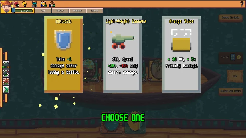 Скриншот 8 к игре Booty Battler