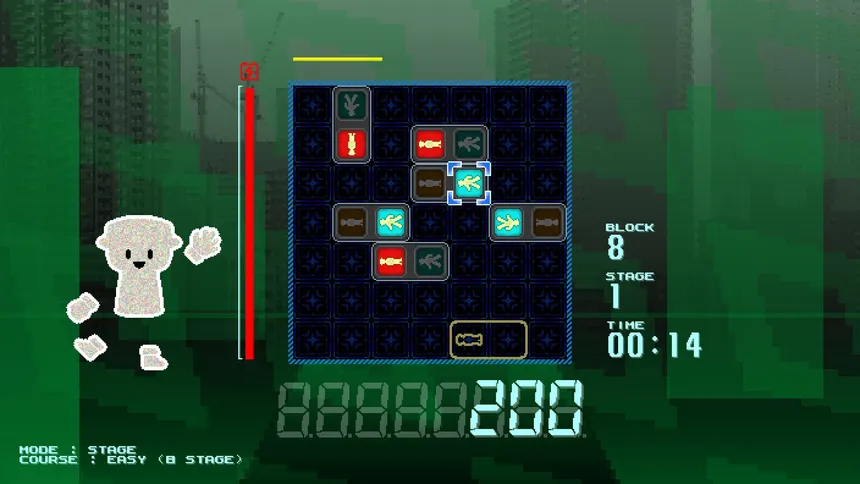 Скриншот 1 к игре シンゴウブレイカ SINGOU BREAKA