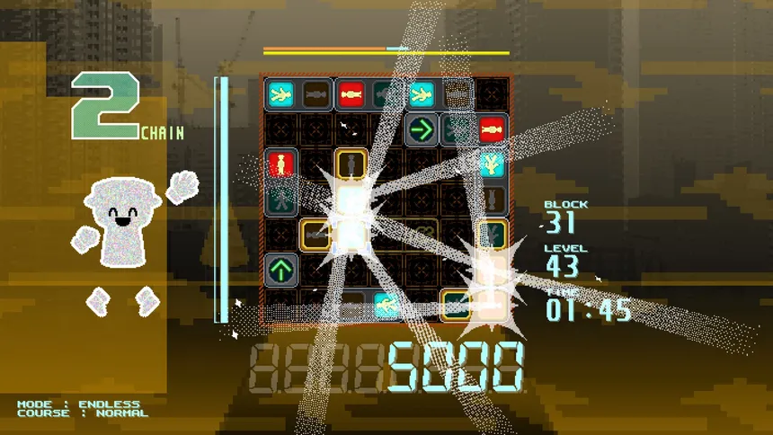 Скриншот 2 к игре シンゴウブレイカ SINGOU BREAKA