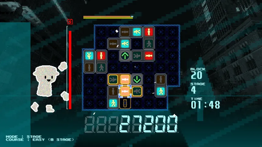 Скриншот 3 к игре シンゴウブレイカ SINGOU BREAKA
