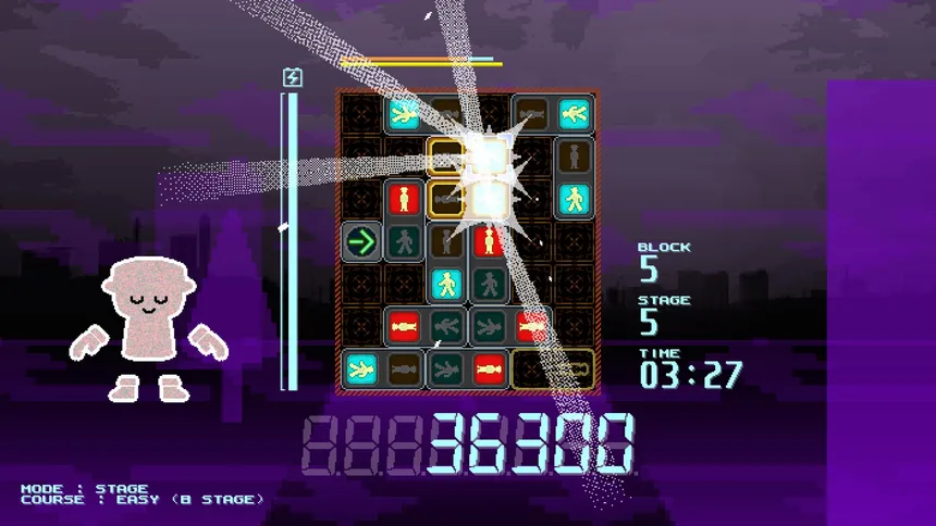 Скриншот 4 к игре シンゴウブレイカ SINGOU BREAKA