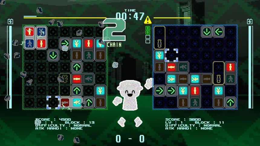 Скриншот 8 к игре シンゴウブレイカ SINGOU BREAKA