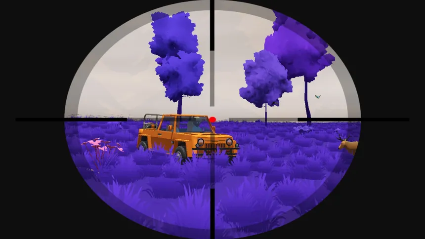 Скриншот 4 к игре Wild Shot: Animal Savior