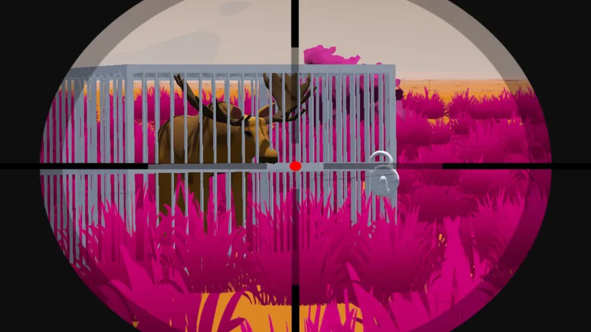 Скриншот 5 к игре Wild Shot: Animal Savior