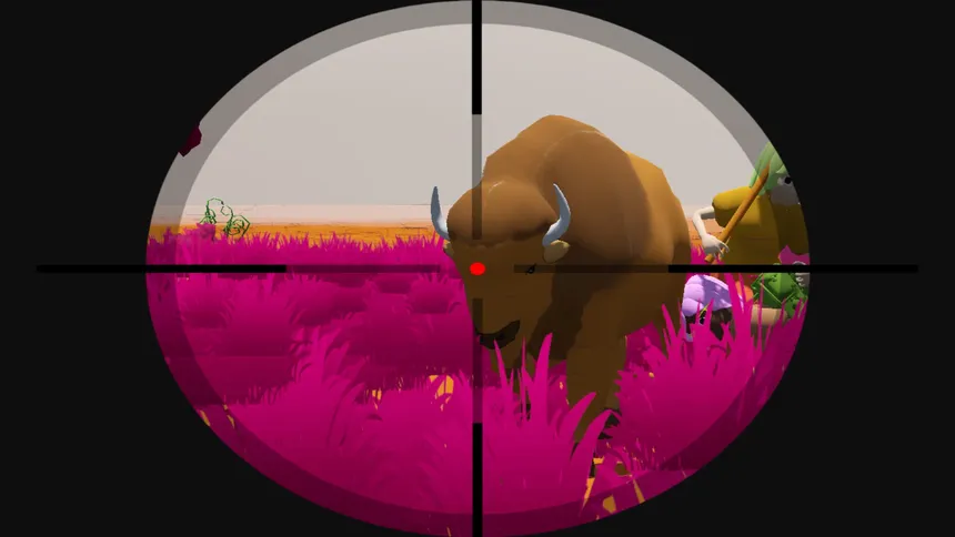 Скриншот 7 к игре Wild Shot: Animal Savior