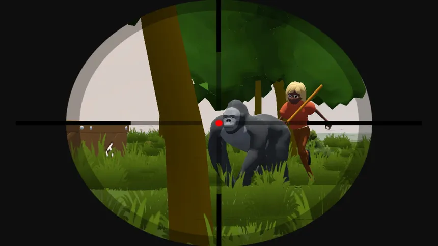 Скриншот 8 к игре Wild Shot: Animal Savior
