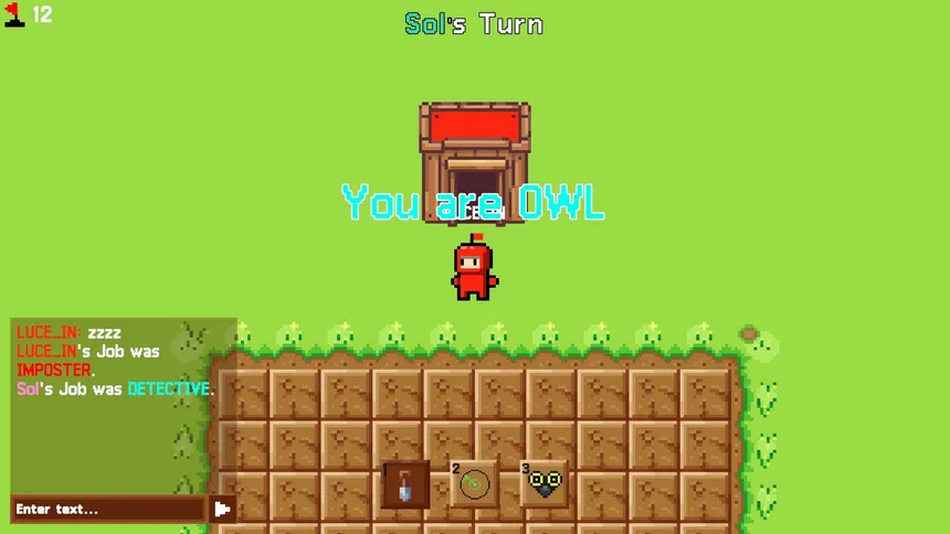 Скриншот 2 к игре LAND MINE LAND