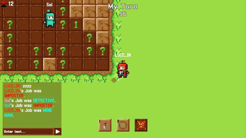 Скриншот 3 к игре LAND MINE LAND