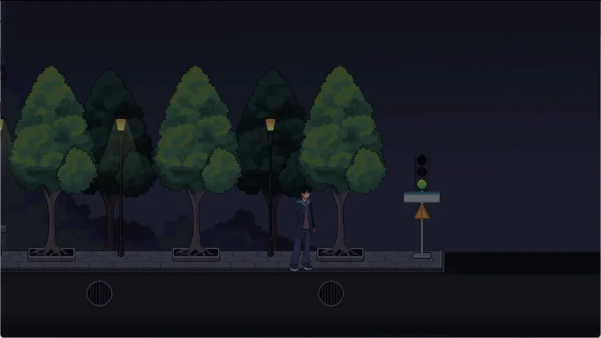 Скриншот 3 к игре 少女的求生之路：研究所