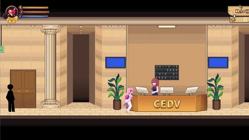 Скриншот 5 к игре 少女的求生之路：研究所