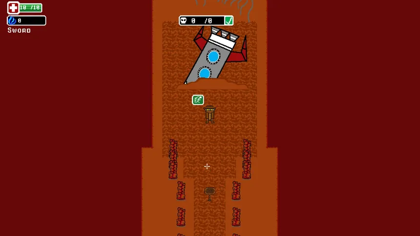 Скриншот 4 к игре Cowboy In Space