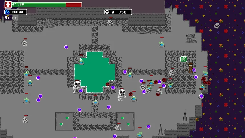 Скриншот 5 к игре Cowboy In Space